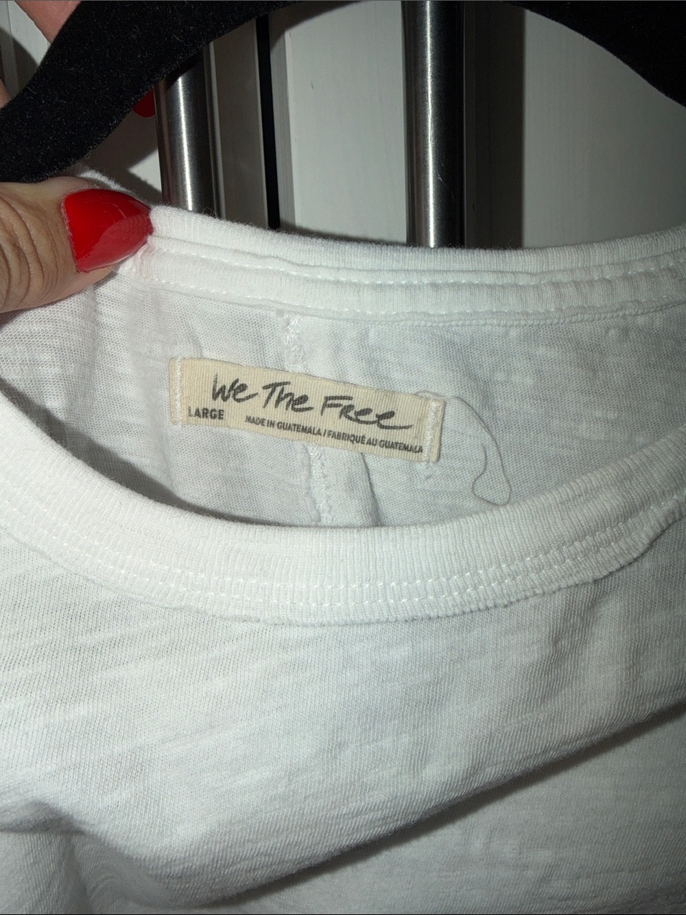 Free People Boxy Tee - Picture 2 of 3